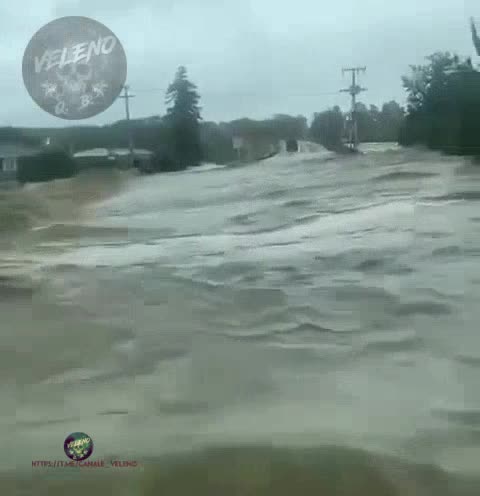 NUOVA ZELANDA: 3.500 PERSONE SONO SCOMPARSE ..
