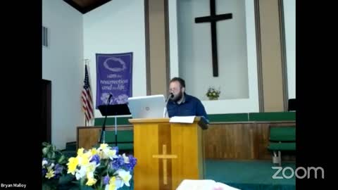 1 Corinthians 16 Evening Service