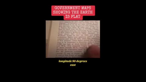 1958 ENCYCLOPEDIA STATES, "FLIGHTS PROVED DOME!"
