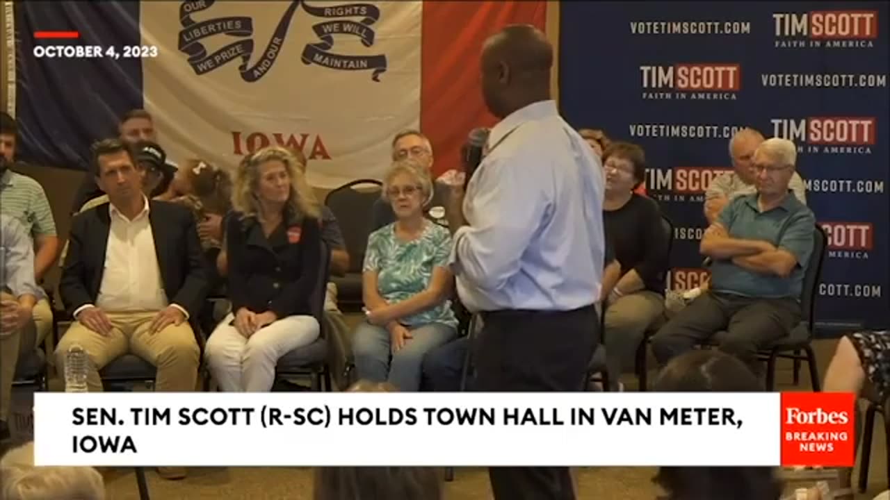 'They Will Weaponize Race And Power'- Tim Scott Responds To Former President Obama's Criticisms