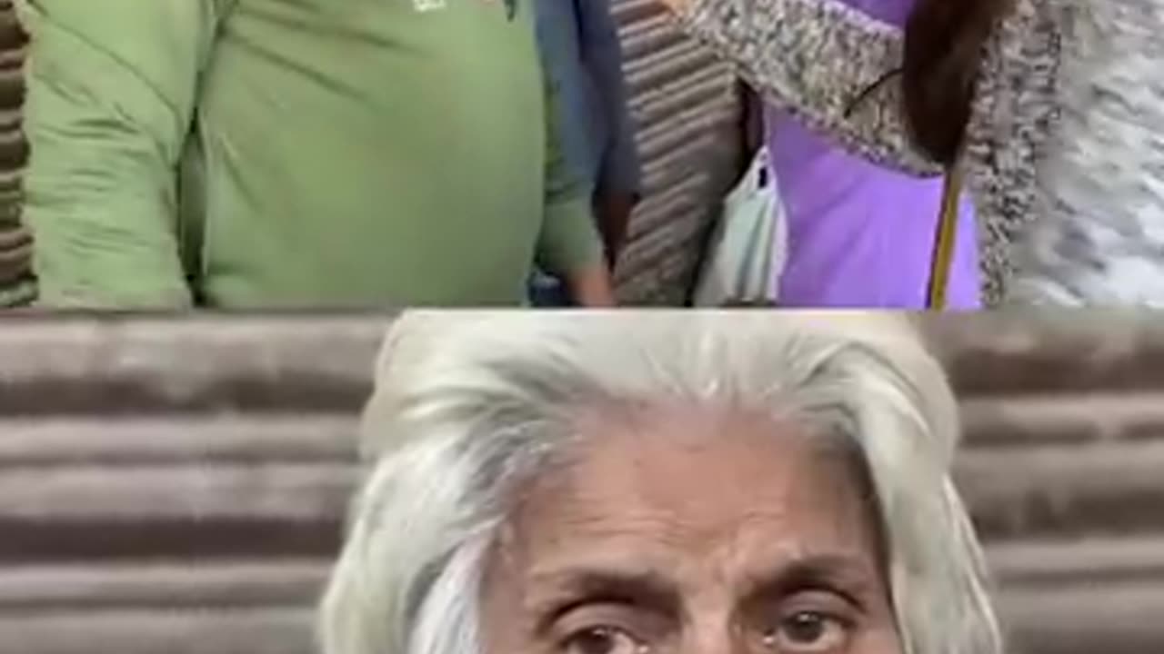 humans of delhi-old lady