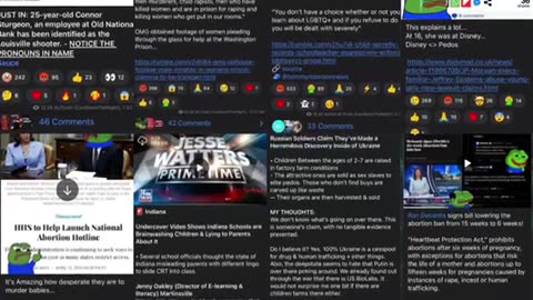 MJTruths Weekly News report- 04.15.2023