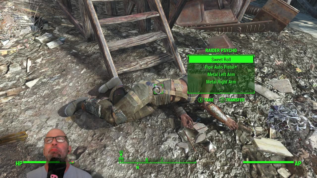 Lost in the Wasteland ep 20