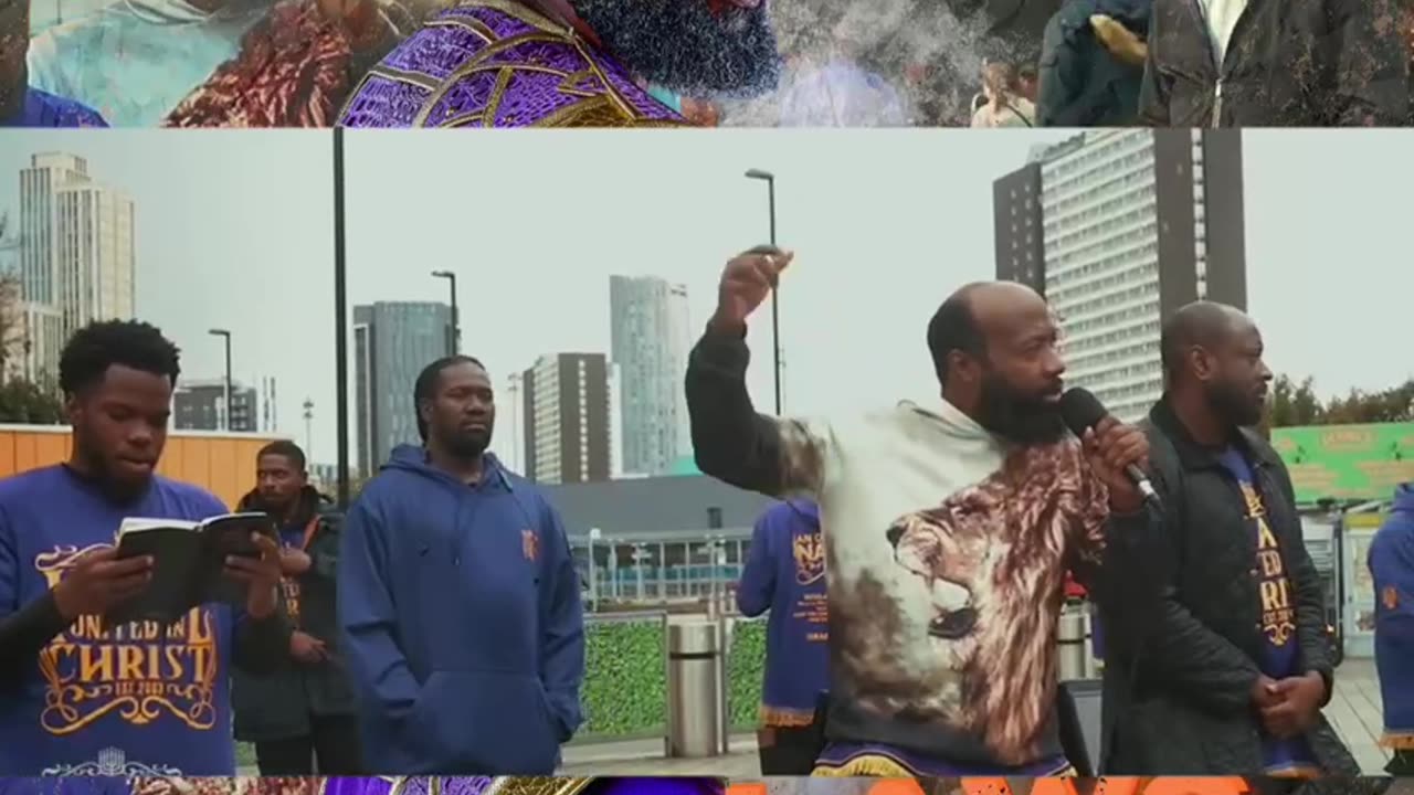 THE PROPHETS ARE BACK!