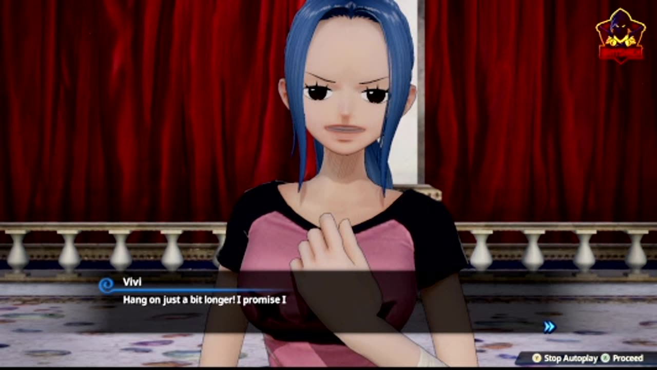 Going to Plan - One Piece