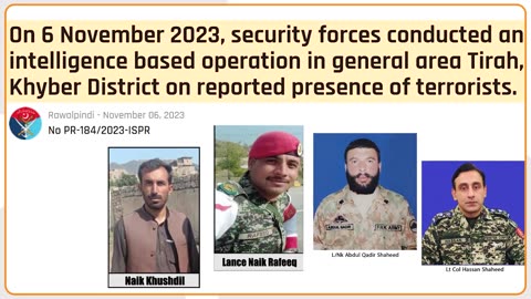 Pakistan Army पर भारी आतंकी, दौड़ा-दौड़ा कर मारा, एक अधिकारी और 3 जवान की मौत