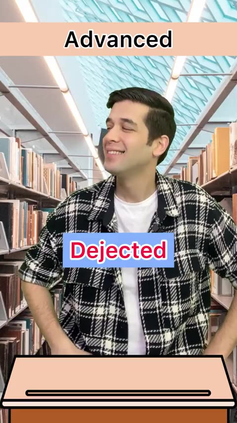 Advanced English Vocabulary _shorts.