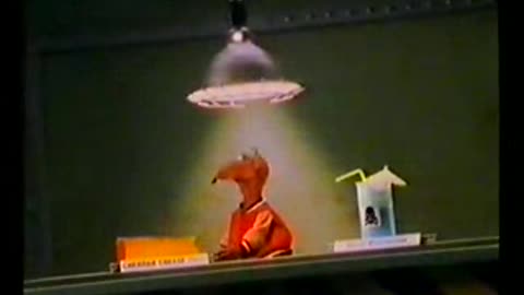 MUPPETS FROM SPACE 1