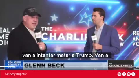 They're going to try to kill Trump. They're going to assassinate him if they can.