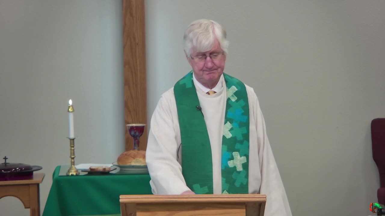 Worship Service - 10:45 am October 27, 2024