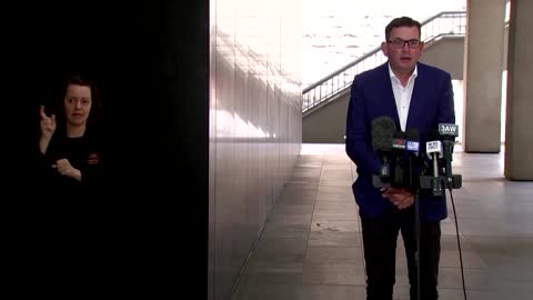 'This tournament is bigger than any one person': Victorian premier