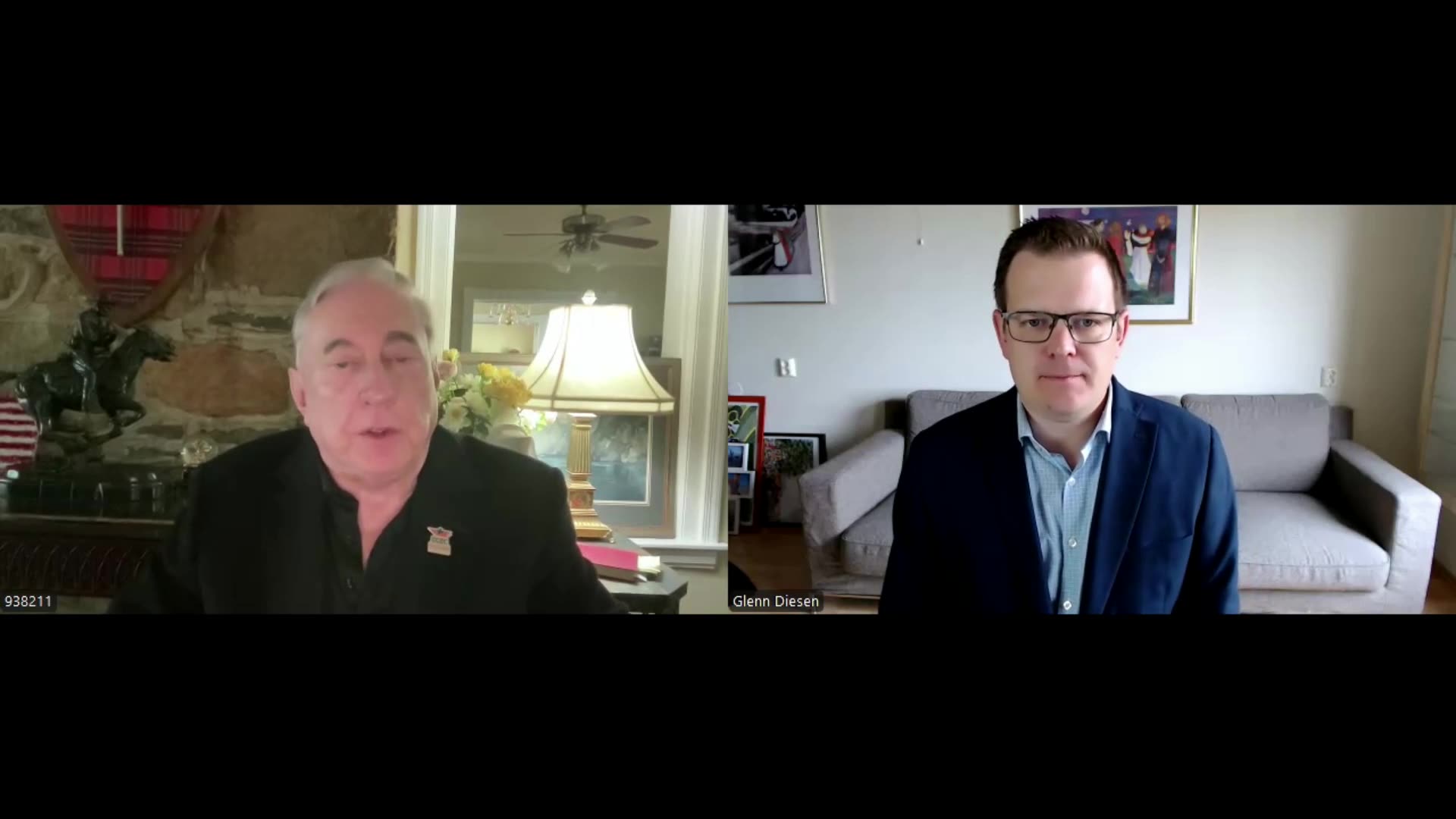 Conflict vs Peace & Values vs Veracity