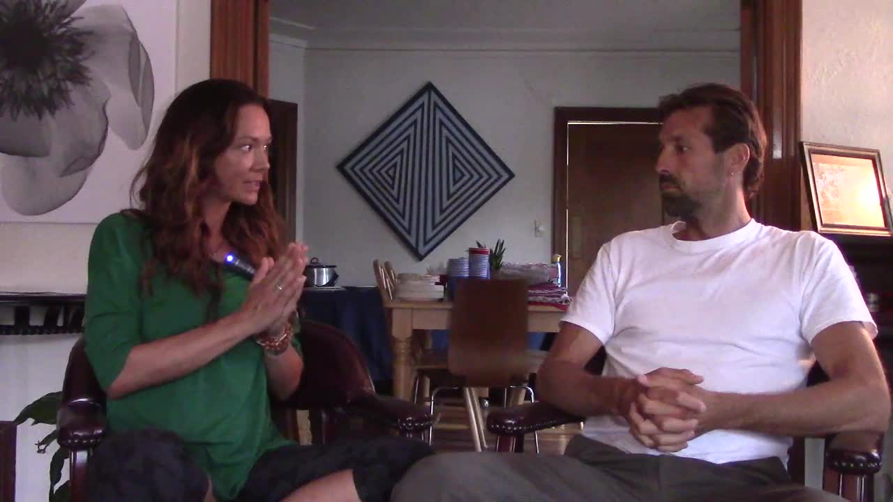 REGENERATING RELATIONSHIPS ~ A MAN'S PERSPECTIVE - July 17th 2014