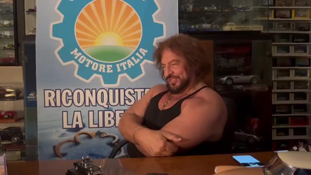 Non dormiremo finché non avremo liberato il paese