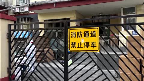 Fears compete with 'freedom' calls at China protests