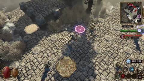 Deathtrap | Normal | Level 2 - Pale Keep | 2/2 Stars