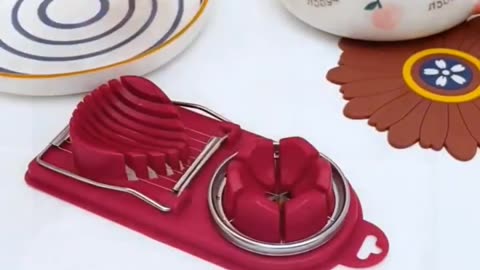 🔥 Egg cutter 💯 Best kitchen gadgets 🚀