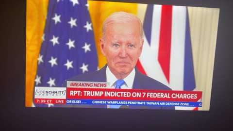 Crimes committed by soon to be impeached BIDEN