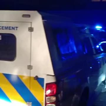 Jol descends into chaos: Scenes of overcrowding and under-age kids