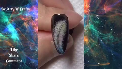 Nail arts