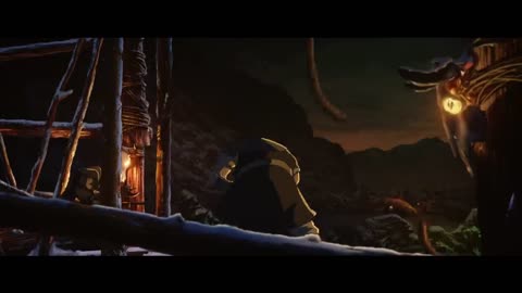 The Lord of the Rings - The War of the Rohirrim - Official Trailer