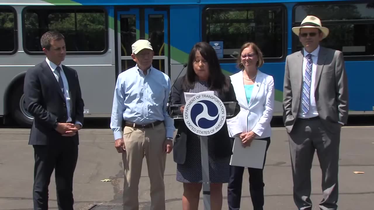 Remarks from Eugene, OR Secretary Pete Buttigieg