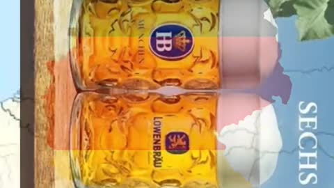 Facts about German food and drink #shorts