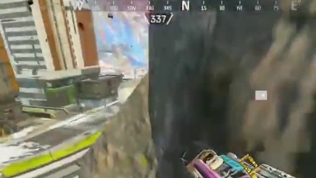 Noko Showing How Broken Aim Assist Is... - Apex Legends