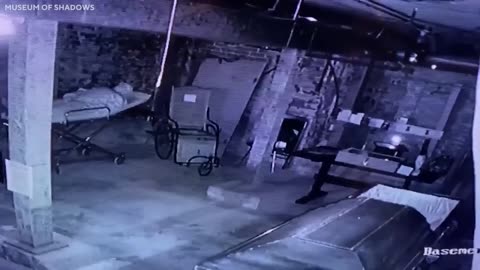 Top 20 Paranormal activities caught on Camera.