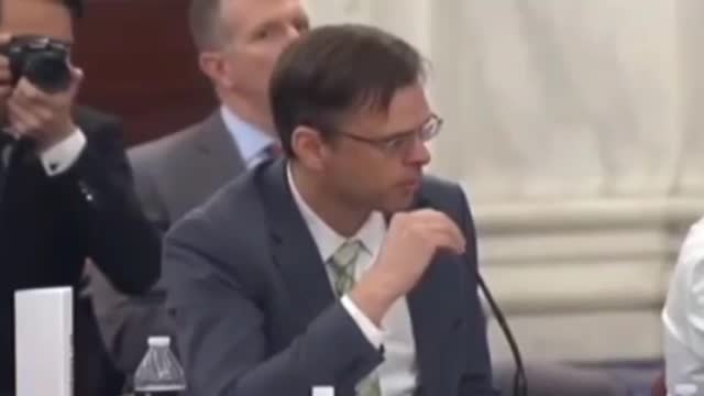 Doctor testifies that the health authorities have been blackmailing doctors