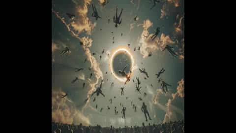 Sarge - SOMETHING STRANGE ABOUT THE ECLIPSE ON APRIL 8TH...WATCH AND SHARE