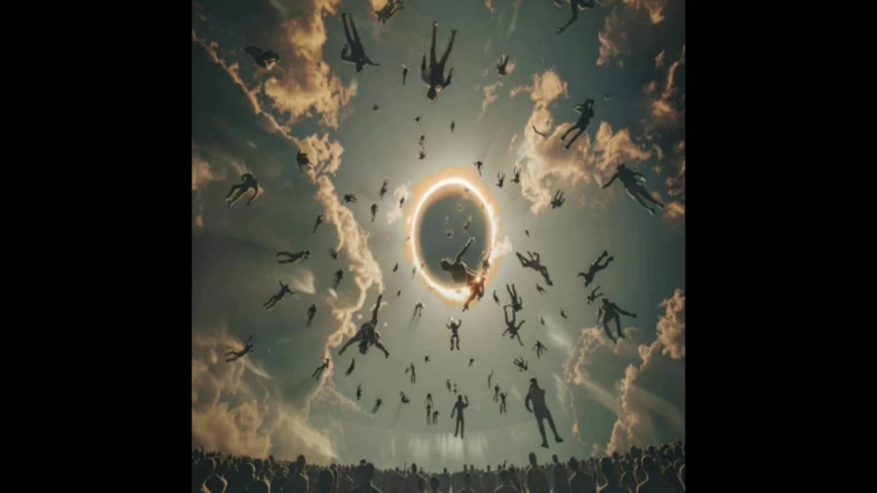 Sarge - SOMETHING STRANGE ABOUT THE ECLIPSE ON APRIL 8TH...WATCH AND SHARE