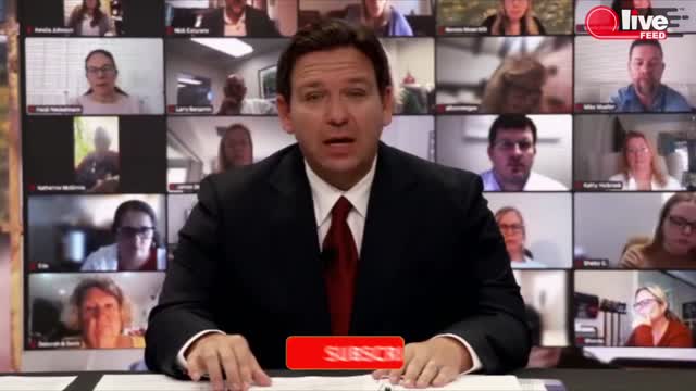 Ron DeSantis files petition with Supreme Court to investigate COVID-19 shots