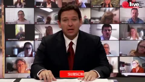 Ron DeSantis files petition with Supreme Court to investigate COVID-19 shots