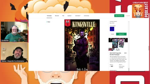 Creators Outlet Episode 333 feat Kingsville on KS.mp4