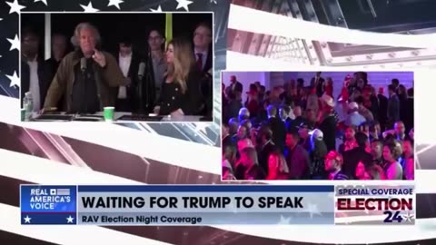 Steve Bannon Breaths Fire, Says They're Now Going to Find the Voter Fraud From 2020