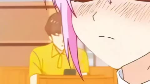 Anmie action short clip