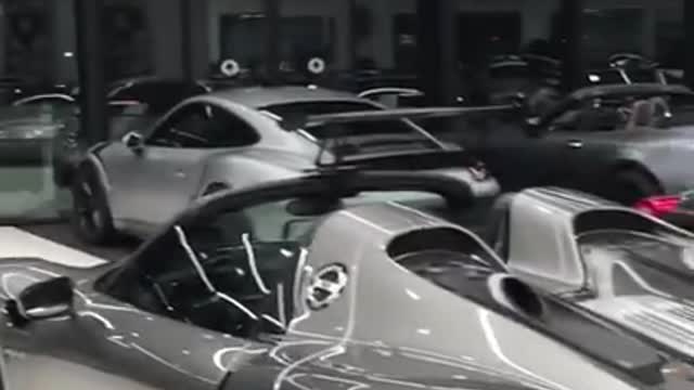 68_Insane $Million+ Hypercar Garage 🤯