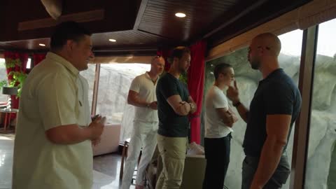 Andrew Tate Reveals Why He Went To Jail (The Truth)