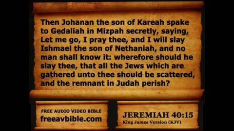Jeremiah
