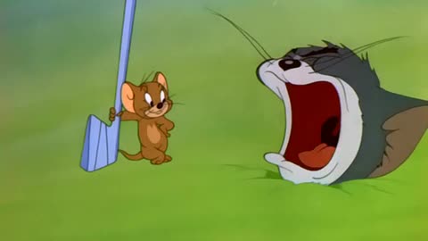 TOM N JERRY 20 Tee for Two [1945]
