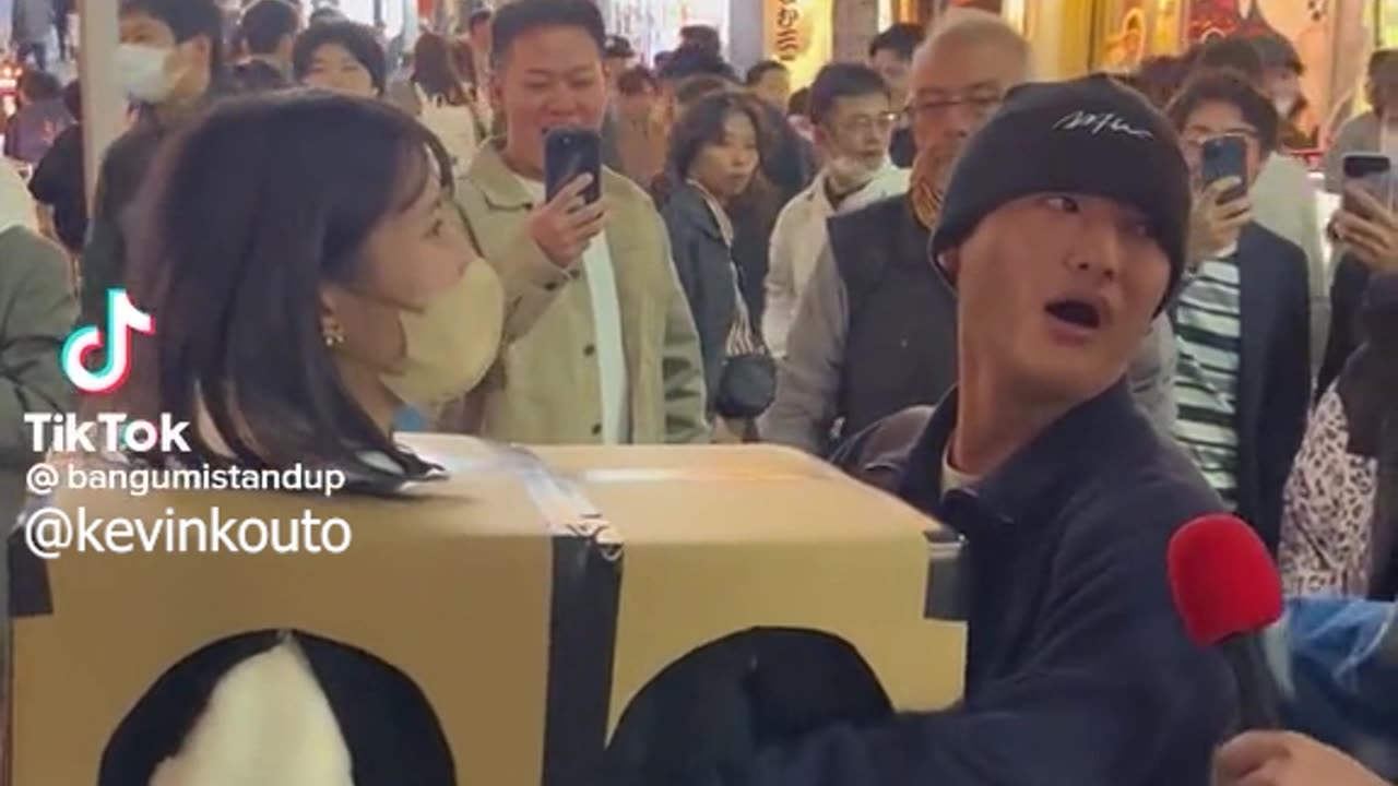 You won't believe why they did this?