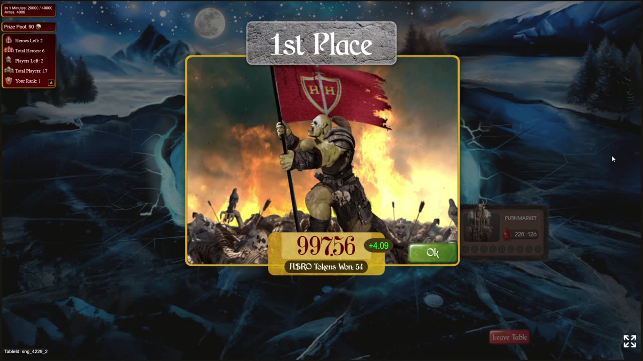 CRYPTO GAMES: HEROES OF HOLDEM #NFT GAME 023 #poker #holdem #NFT #CryptoGames #HeroesOfHoldem #viral