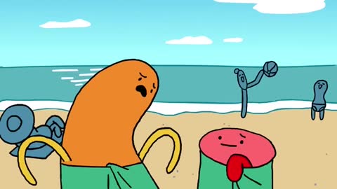 The Land of Boggs Shorts: Besties #2
