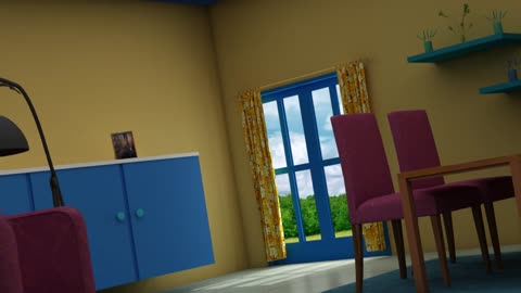 3D Intro Video