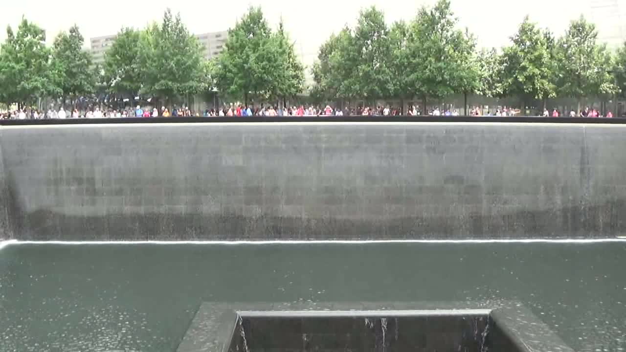 New York, NY — National September 11 Memorial #1