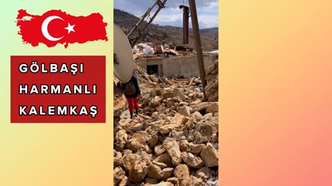 Deprem; Acılarla 1.Ay