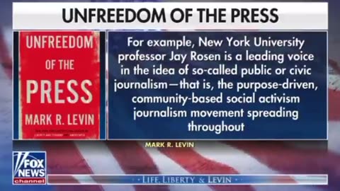 WOW Mark Levin - It’s a Disgrace