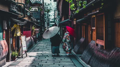 Asian Exploring x Asian Inspired Hip Hop Instrumental