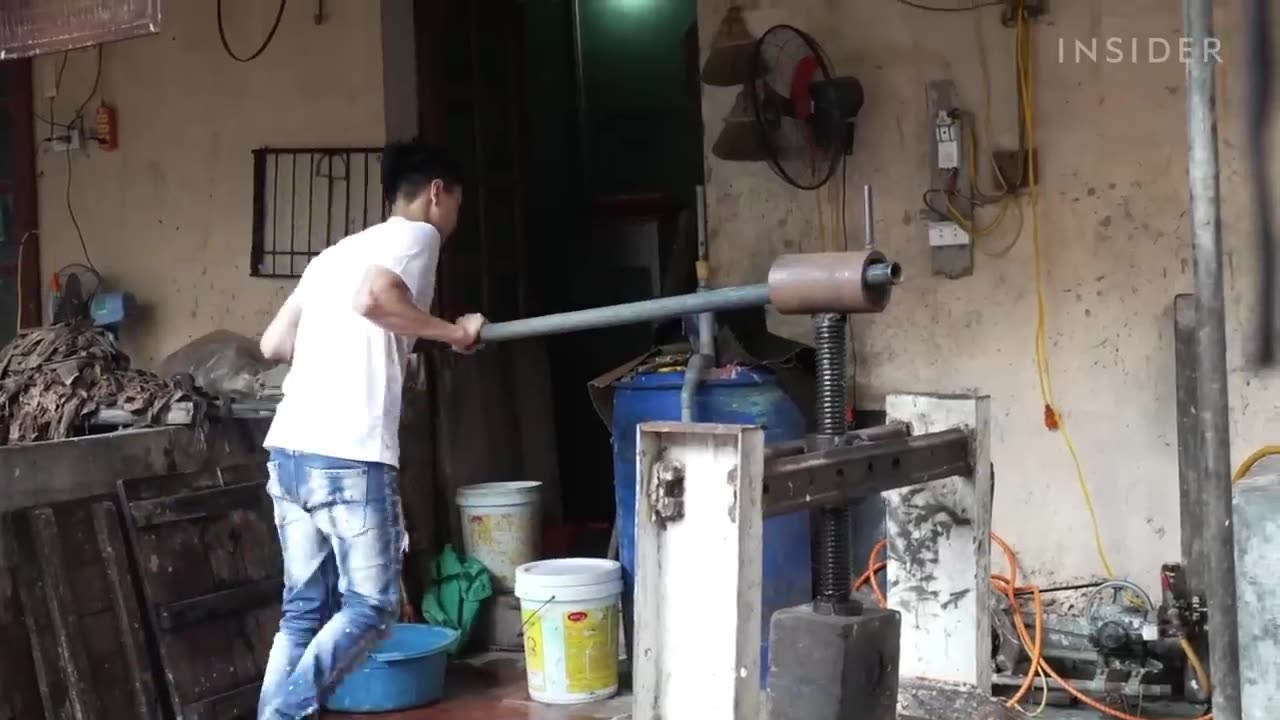 How 5000 villages keep rare crafts alive in vietnam